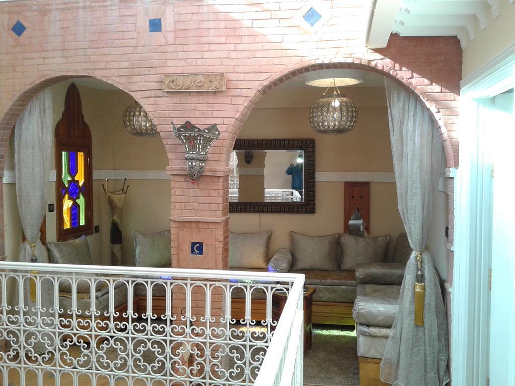 Riad Johnboy Marrakesh Phòng bức ảnh